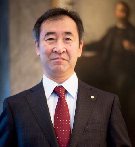 Takaaki Kajita